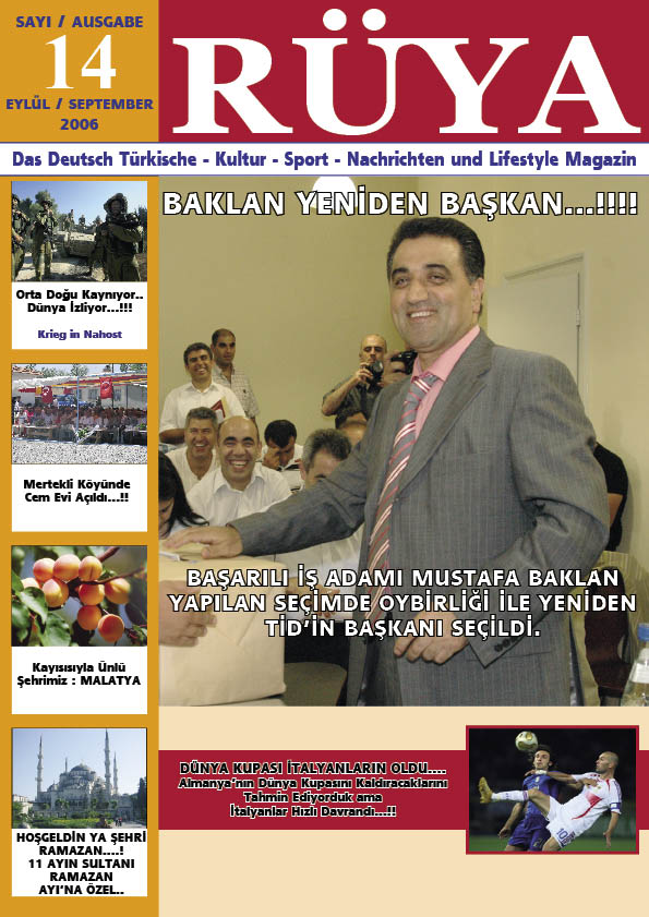 Ausgabe September 2006